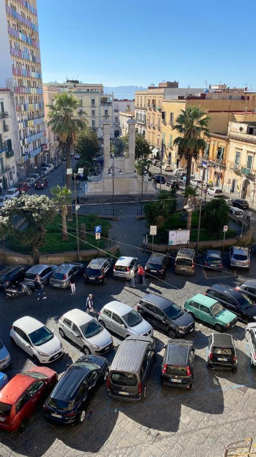 Divi Palace Villa Torre Annunziata Esterno foto