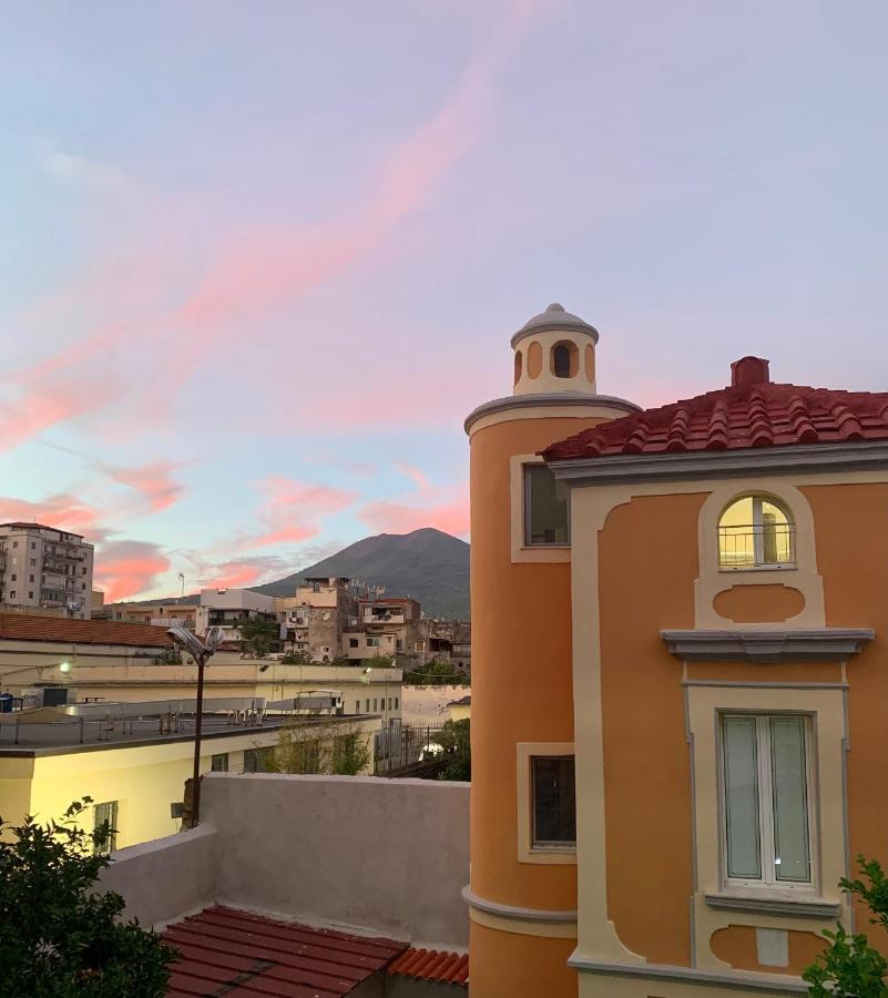 Divi Palace Villa Torre Annunziata Esterno foto