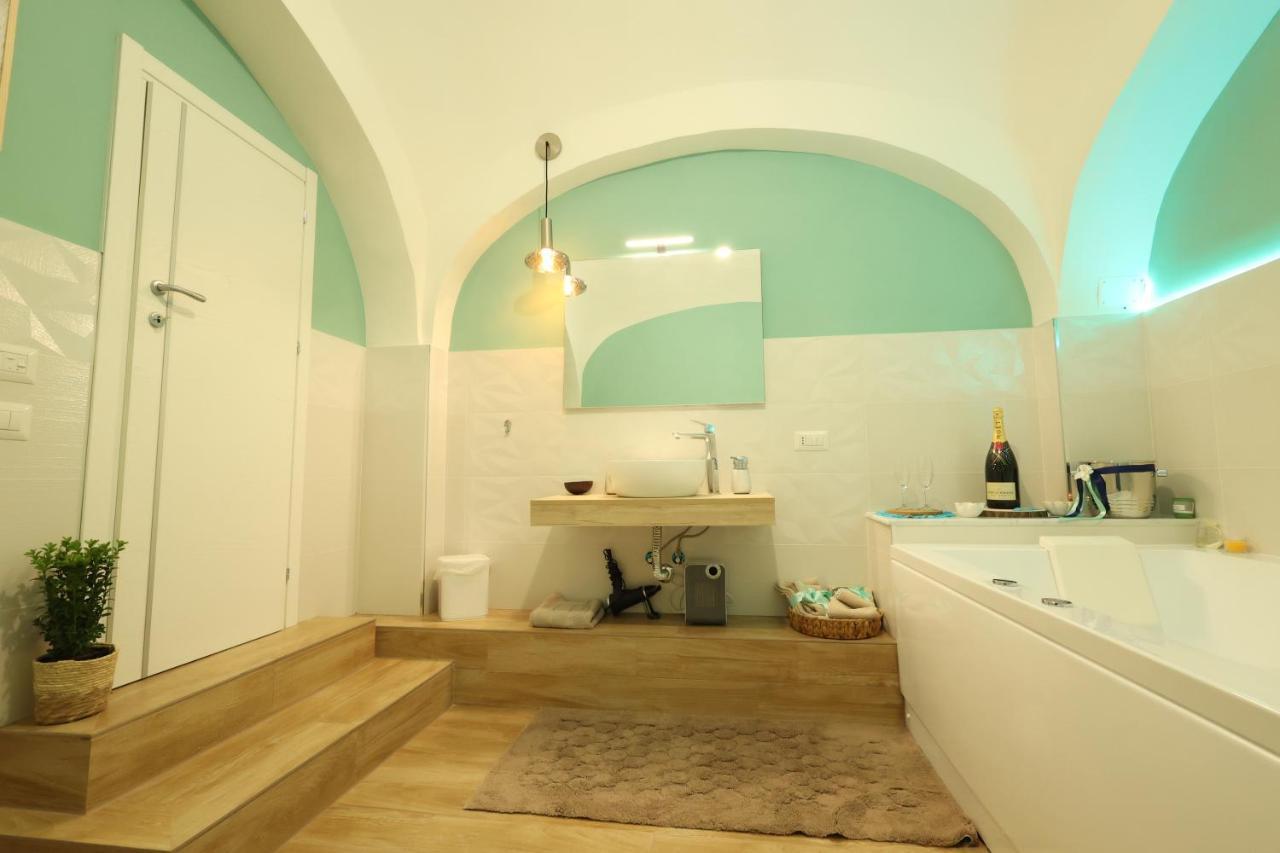 Divi Palace Villa Torre Annunziata Esterno foto