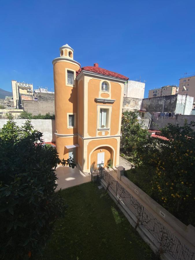 Divi Palace Villa Torre Annunziata Esterno foto