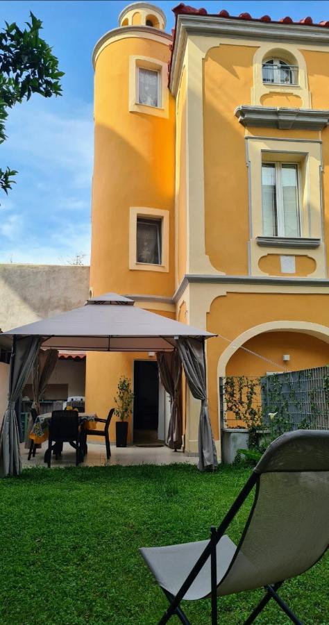 Divi Palace Villa Torre Annunziata Esterno foto