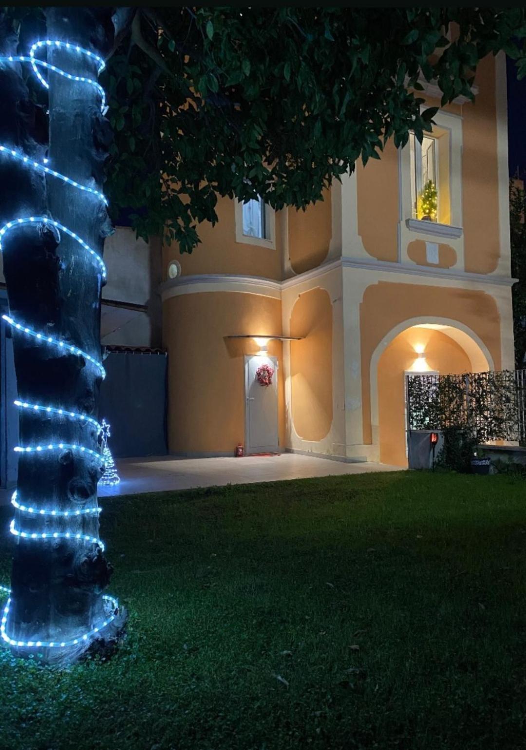 Divi Palace Villa Torre Annunziata Esterno foto
