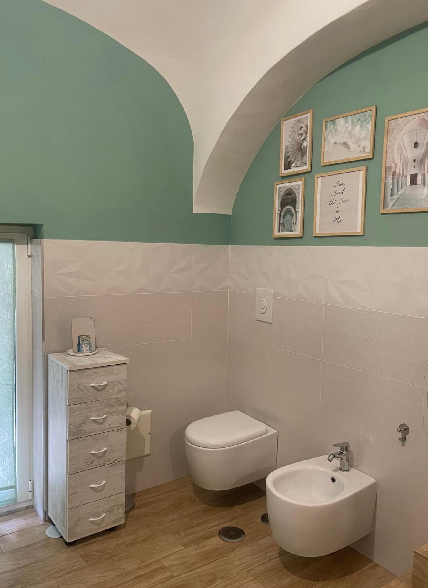 Divi Palace Villa Torre Annunziata Esterno foto